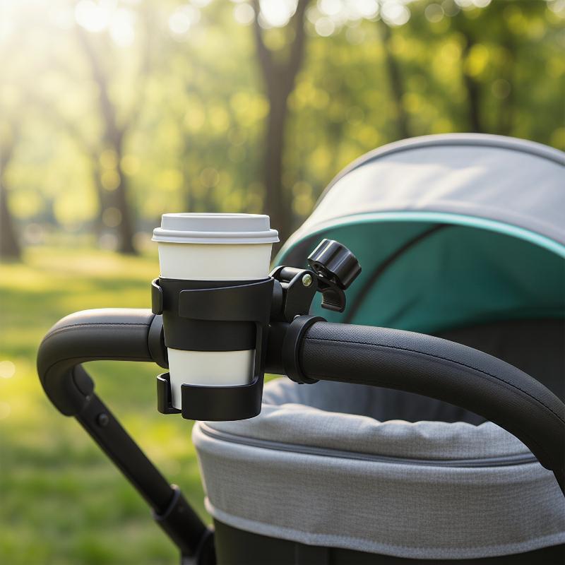 Universal Stroller Cup Holder  - Stroller Accessories recension och pris