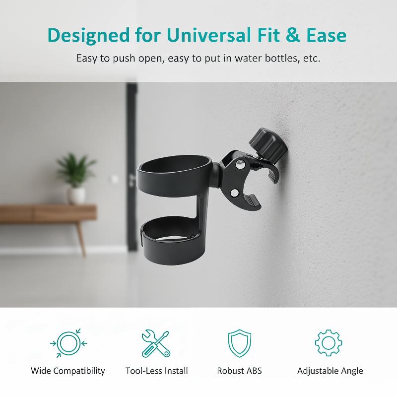 Universal Stroller Cup Holder  - Stroller Accessories recension och pris