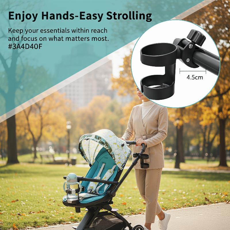 Universal Stroller Cup Holder  - Stroller Accessories recension och pris
