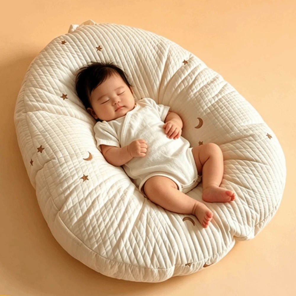 Soft Baby Nursing Pillow Anti- - Nursing Pillow Breastfeeding recension och pris