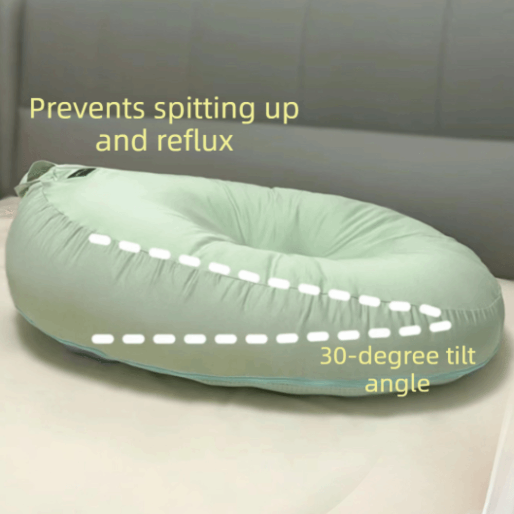 Soft Baby Nursing Pillow Anti- - Nursing Pillow Breastfeeding recension och pris