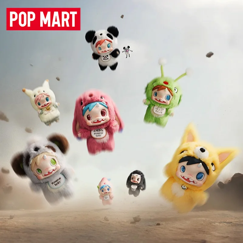 POP MART POLAR-Monster Baby Se - Baby Products For 1 Year Old recension och pris