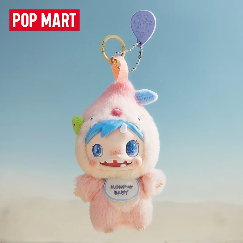 POP MART POLAR-Monster Baby Se - Baby Products For 1 Year Old recension och pris