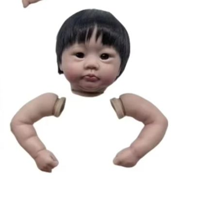Newborn Baby Lali Doll Kit Lif - Baby Products Hair recension och pris