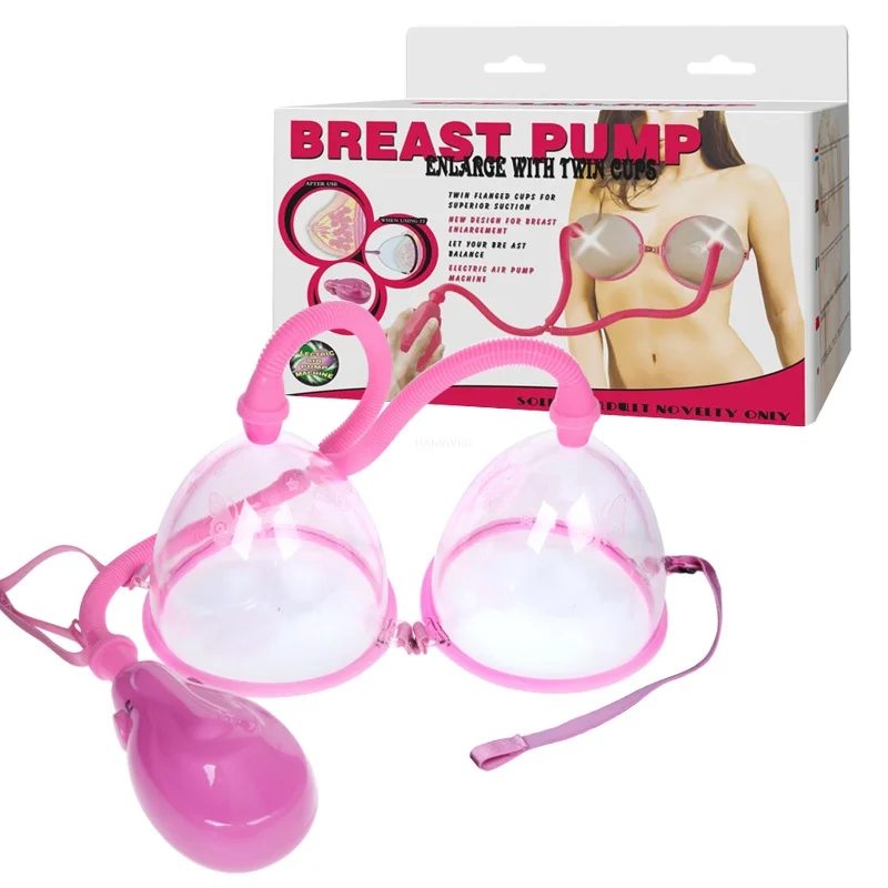 Vacuum Suction Pump Female Bre - Breast Pump recension och pris