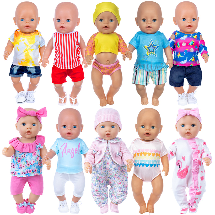 Doll Clothes for 18inch Reborn - Baby Products Website recension och pris