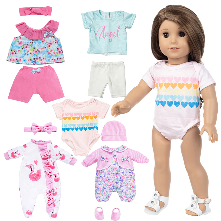 Doll Clothes for 18inch Reborn - Baby Products Website recension och pris