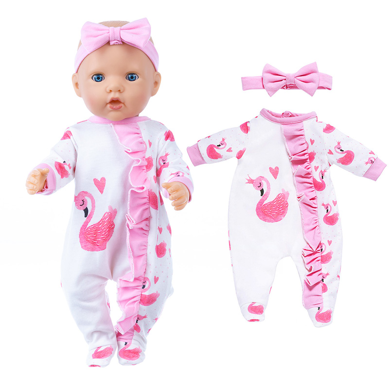 Doll Clothes for 18inch Reborn - Baby Products Website recension och pris