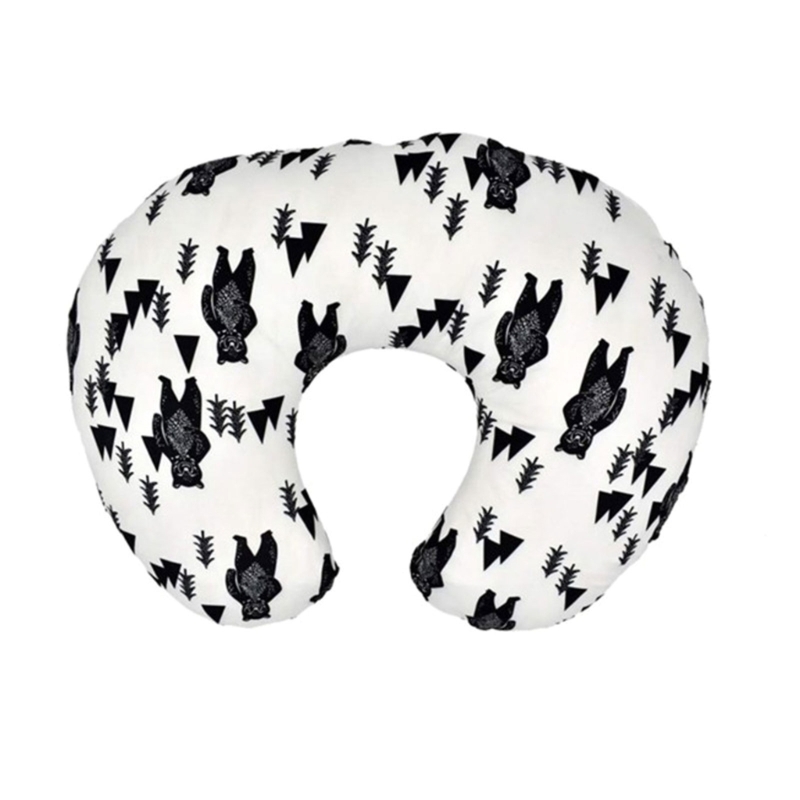 Infant Nursing Pillow Cover Br - Nursing Pillow Breastfeeding recension och pris