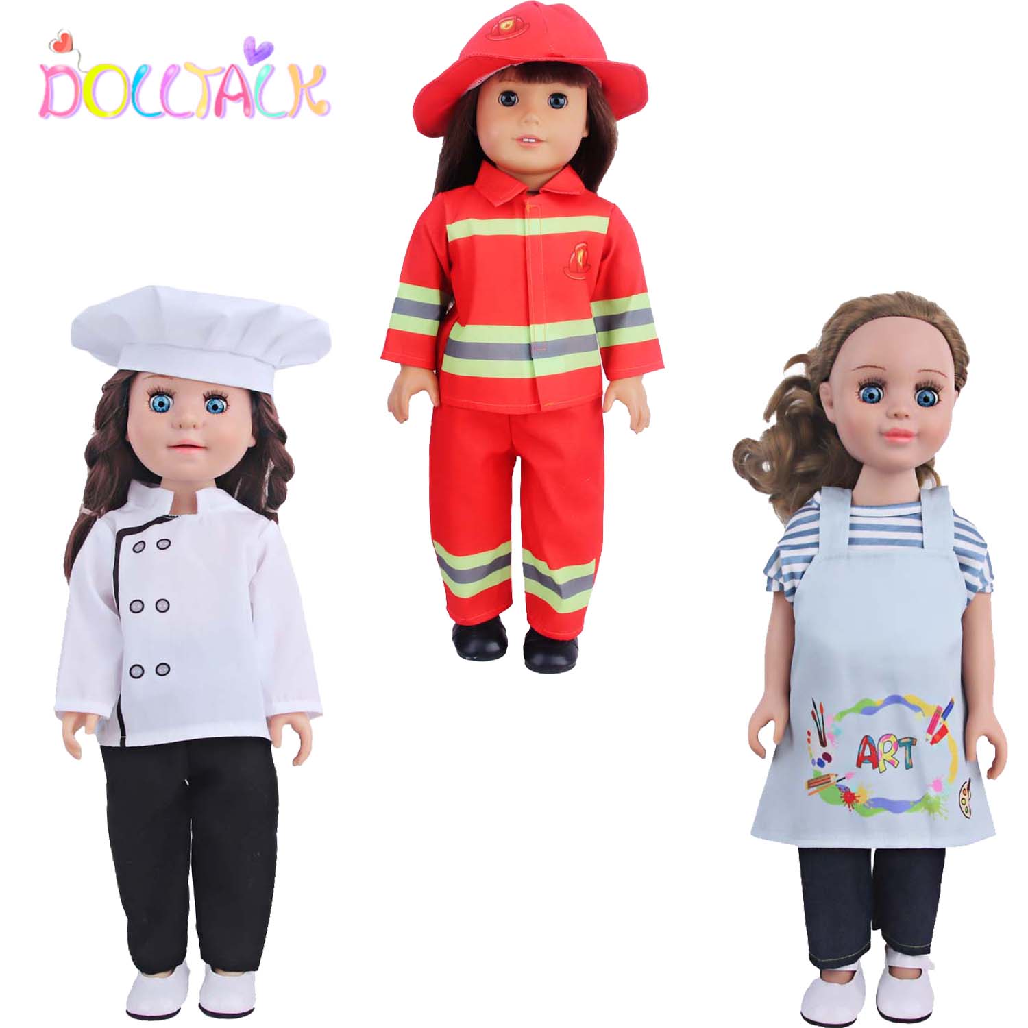 Role-playing American 18 Inch  - Baby Products Website recension och pris
