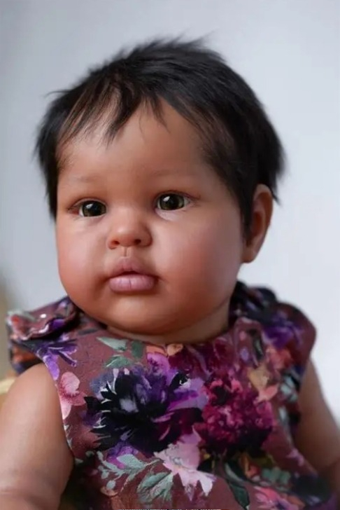 NPK 24'' Handmade Dark Skin Un - Baby Products Hair recension och pris