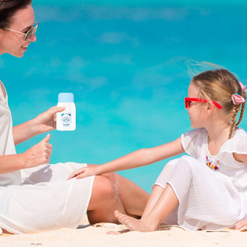 Natural Baby Sunscreen Baby Su - Baby Sunscreen Lotion recension och pris