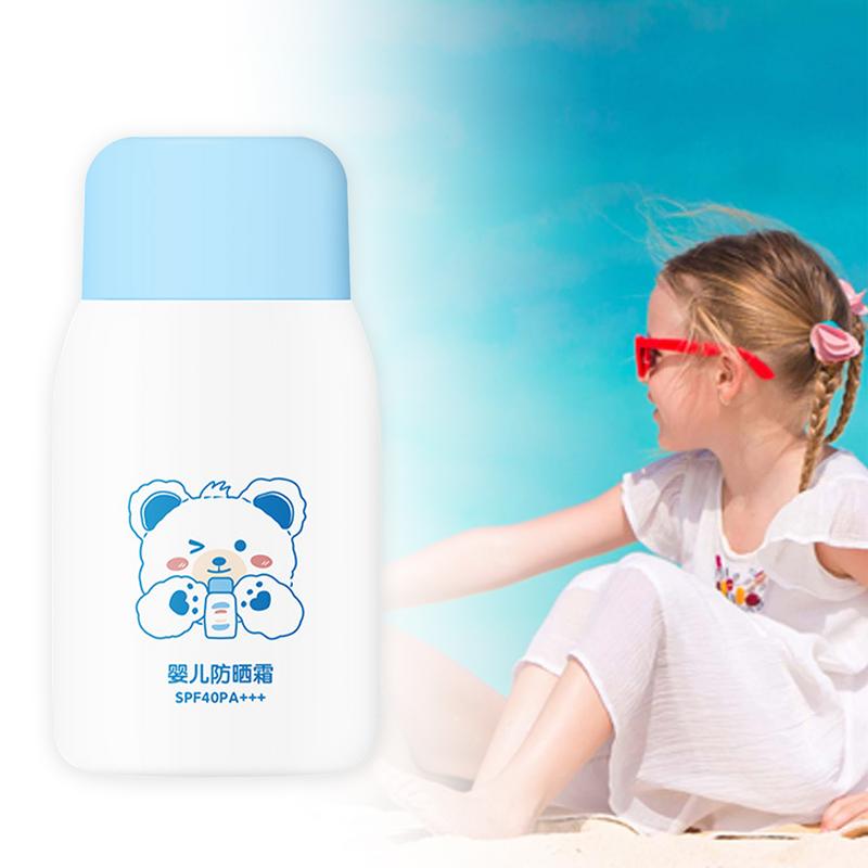 Natural Baby Sunscreen Baby Su - Baby Sunscreen Lotion recension och pris