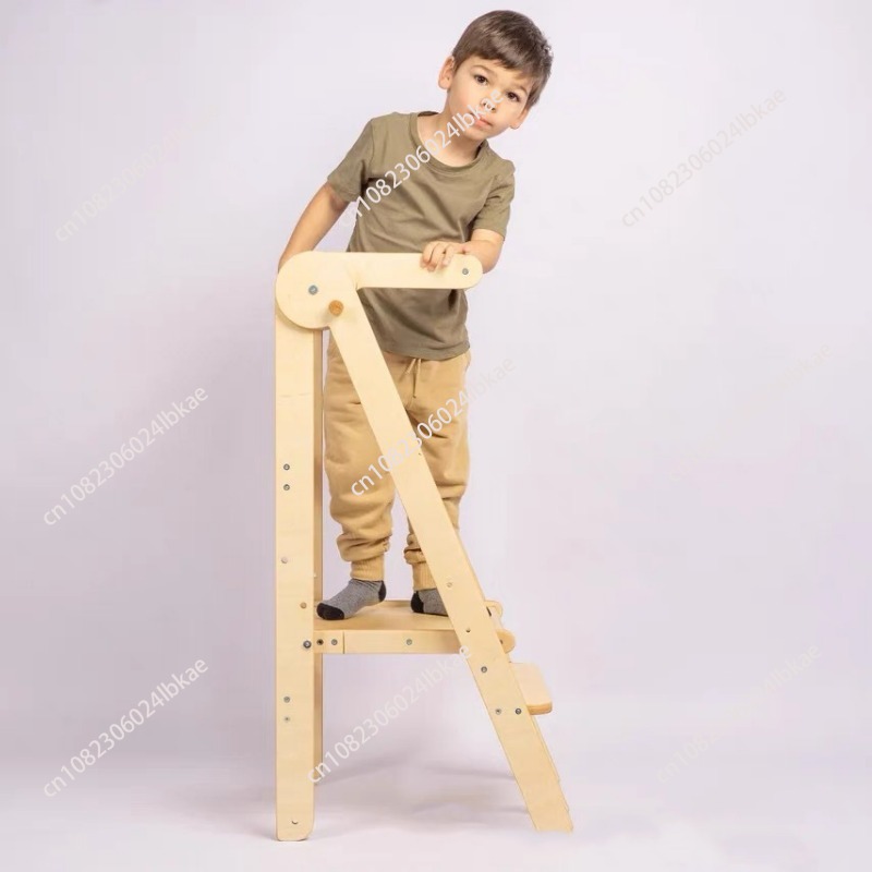 for Kids' Folding Learning Tow - Toddler Learning Tower recension och pris