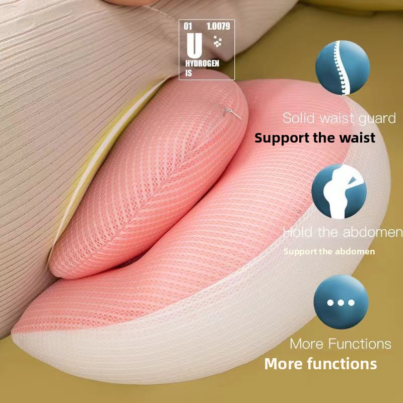 Pregnant Pillow Waist Protecti - Nursing Pillow Breastfeeding recension och pris
