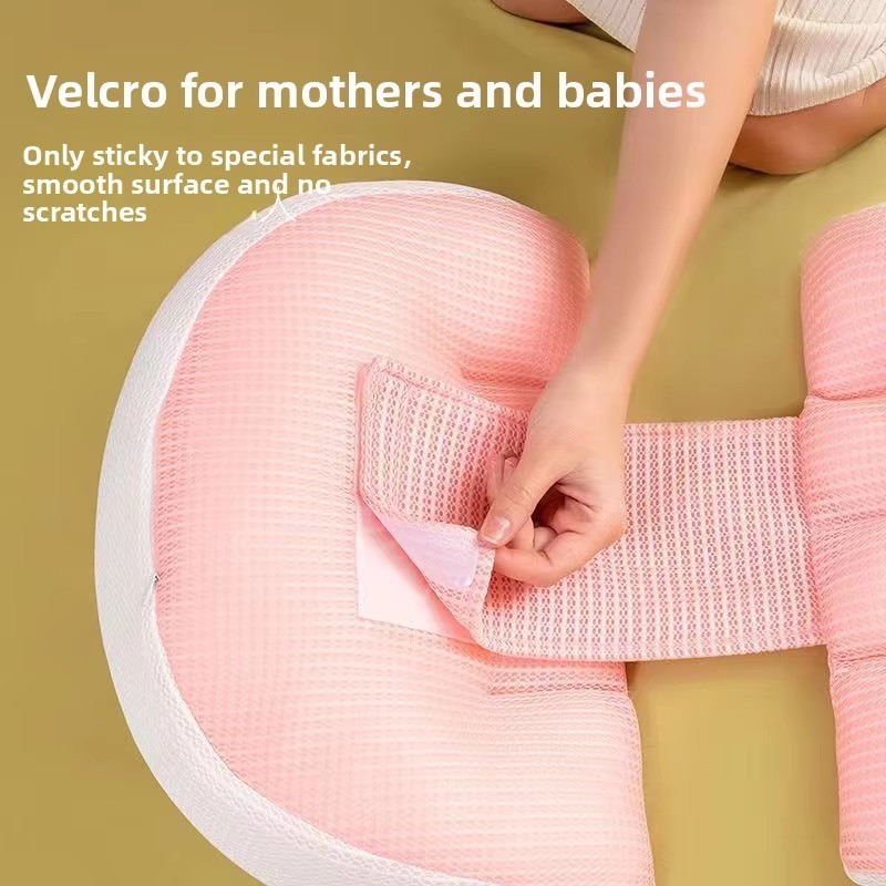 Pregnant Pillow Waist Protecti - Nursing Pillow Breastfeeding recension och pris