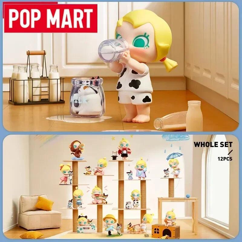 POP MART Baby Molly & Baby Tab - Baby Products For 1 Year Old recension och pris