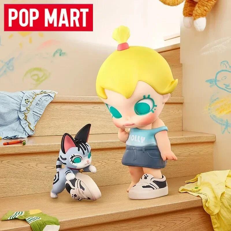 POP MART Baby Molly & Baby Tab - Baby Products For 1 Year Old recension och pris
