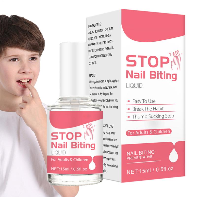 Liquid To Stop Nail Biting 0.5 - Baby Products Website recension och pris