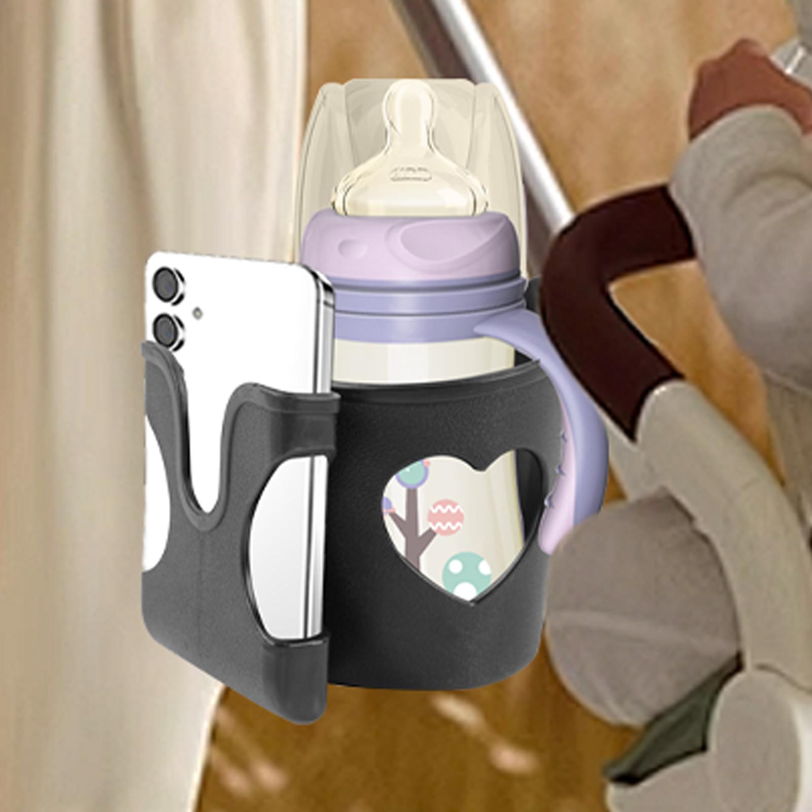 Baby Stroller Cup Holder 360 D - Stroller Accessories recension och pris