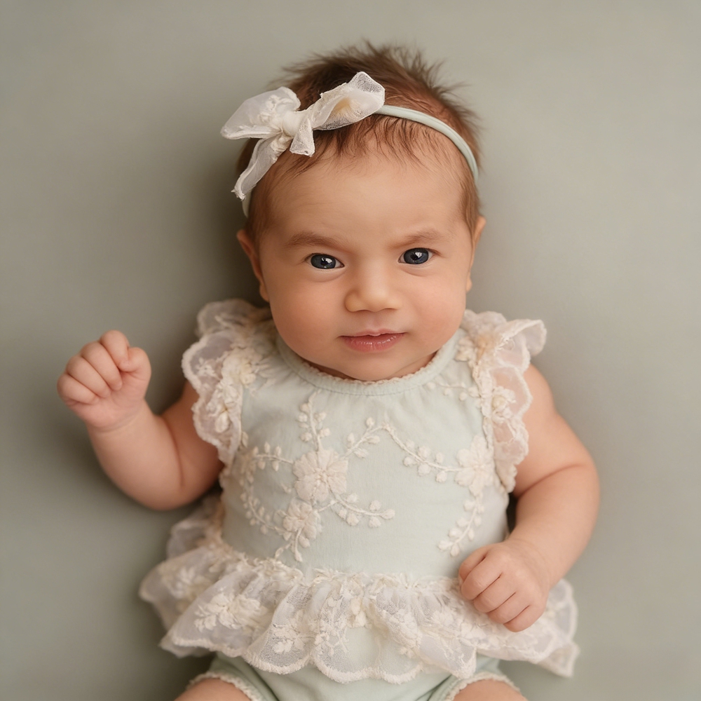 Whimsical Newborn Baby Girl Pa - Baby Products Website recension och pris