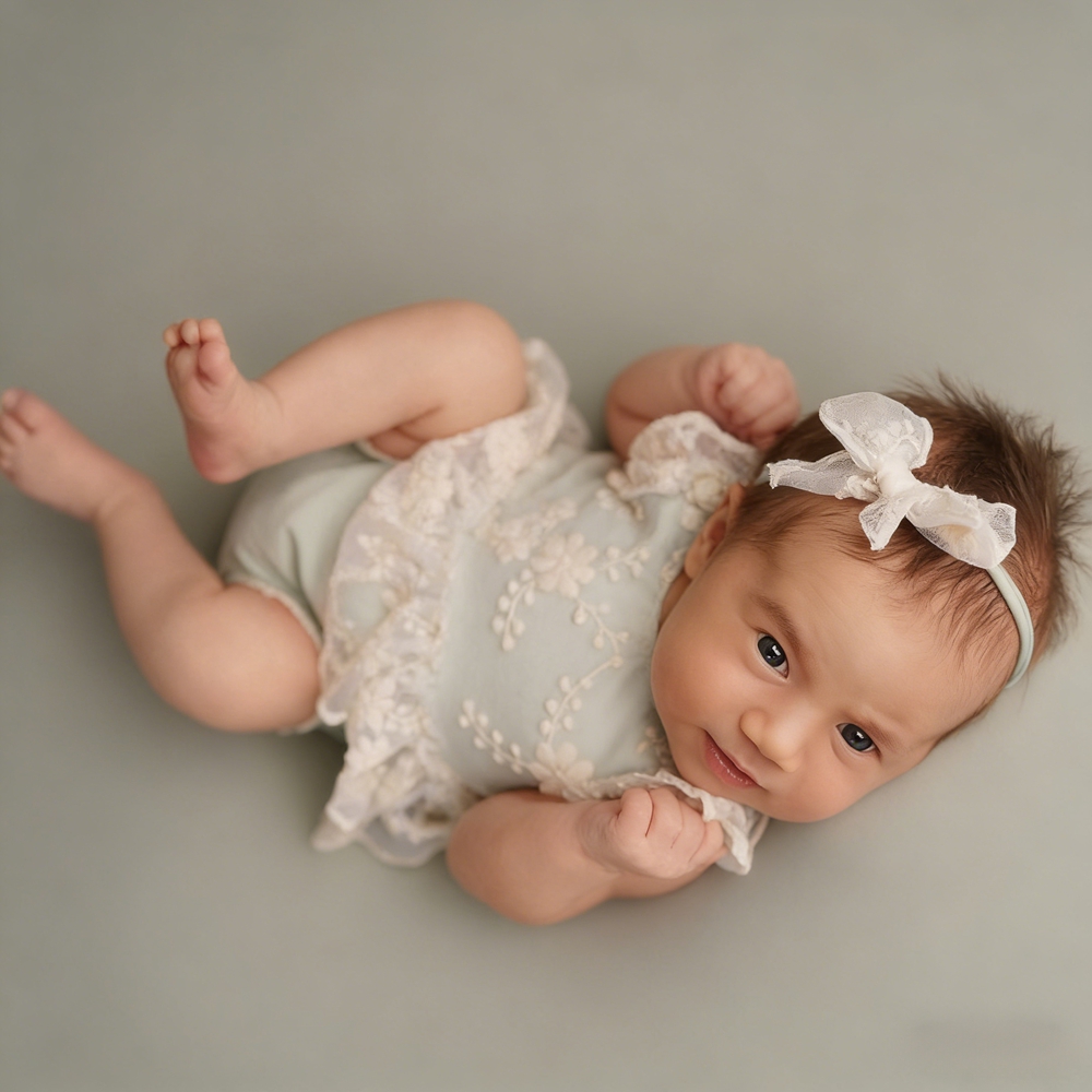 Whimsical Newborn Baby Girl Pa - Baby Products Website recension och pris