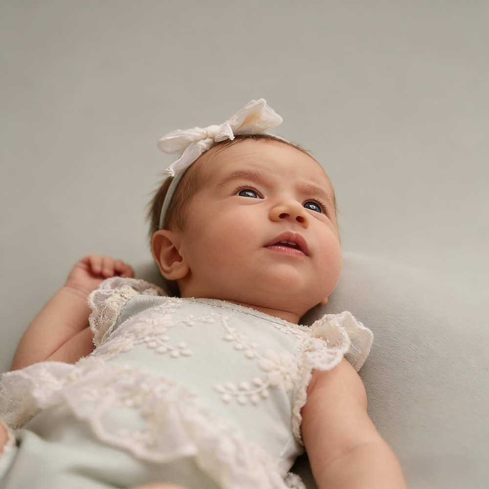 Whimsical Newborn Baby Girl Pa - Baby Products Website recension och pris