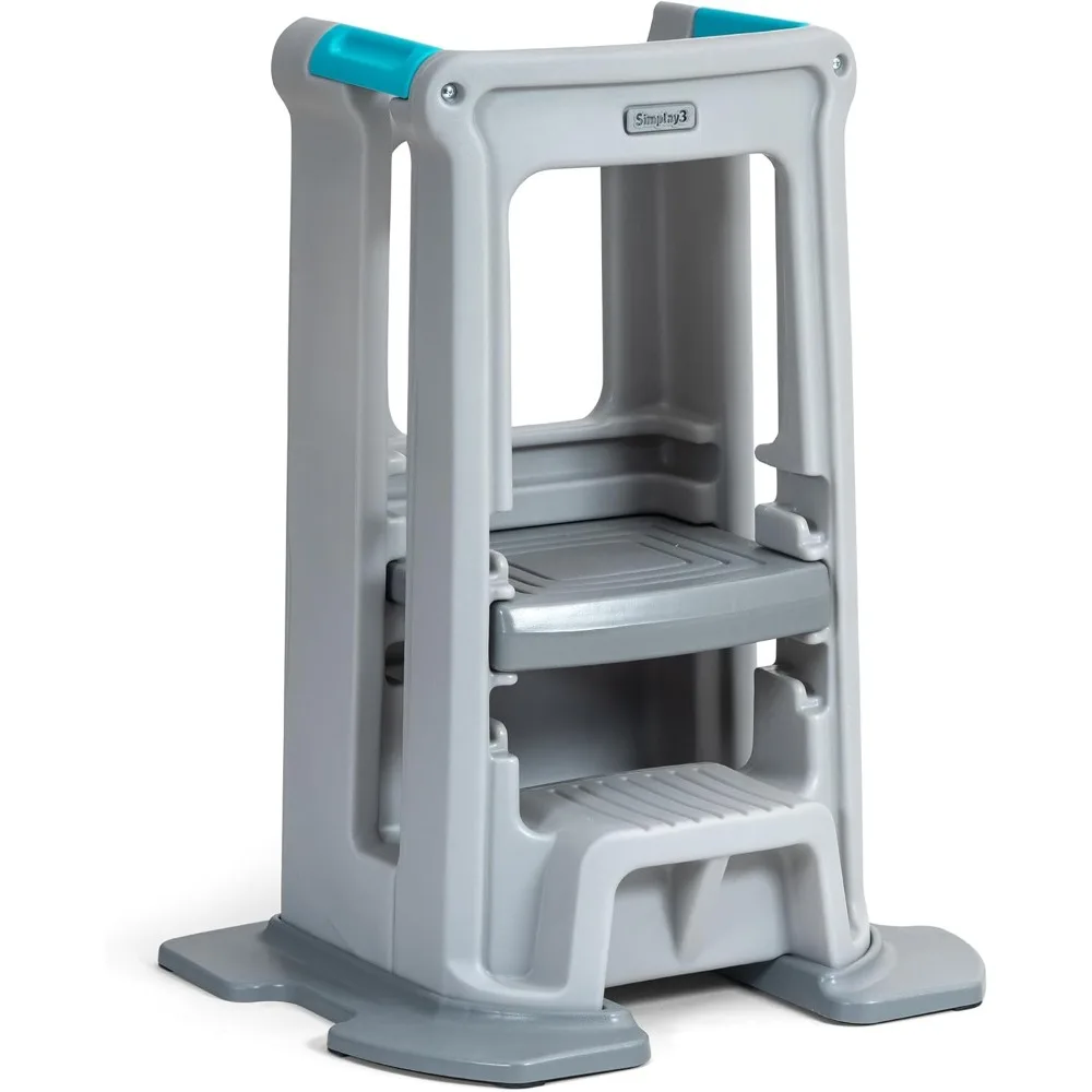 Toddler Tower Montessori Stand - Toddler Learning Tower recension och pris