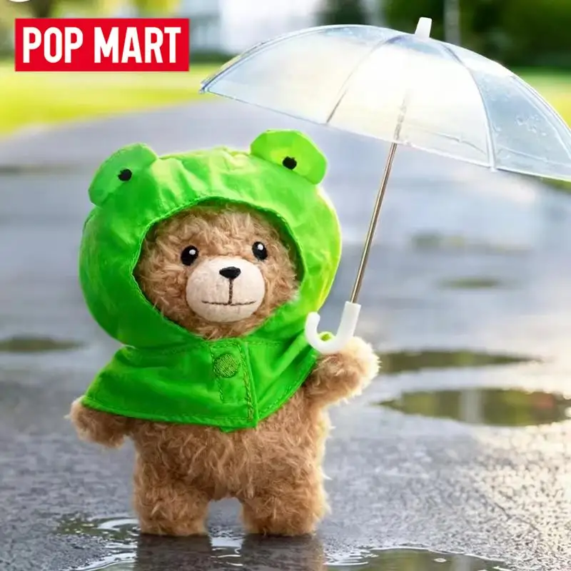 POP MART TED 2 Baby Ted Series - Baby Products For 1 Year Old recension och pris