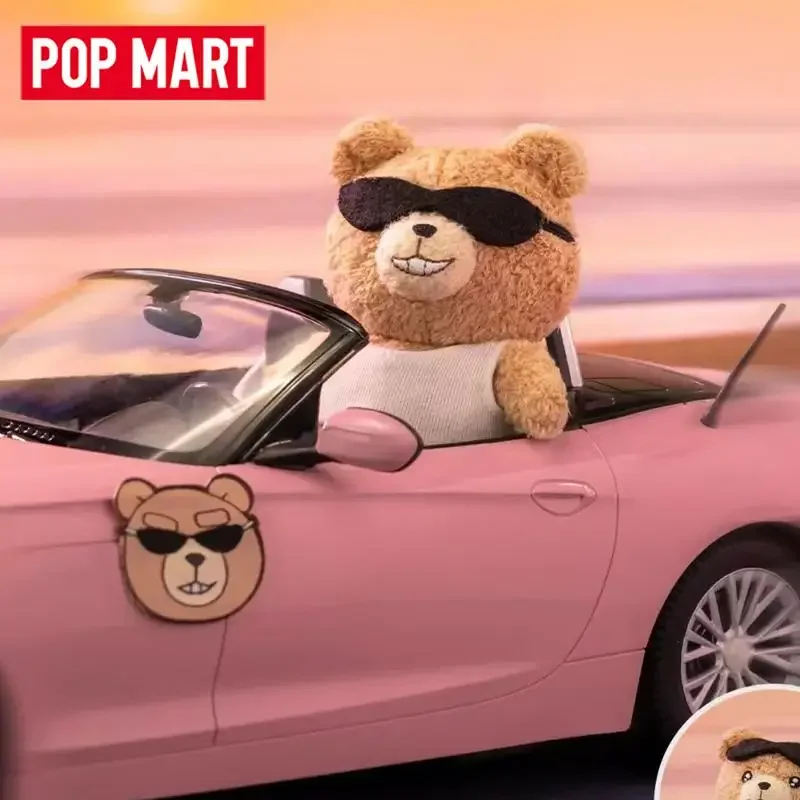 POP MART TED 2 Baby Ted Series - Baby Products For 1 Year Old recension och pris