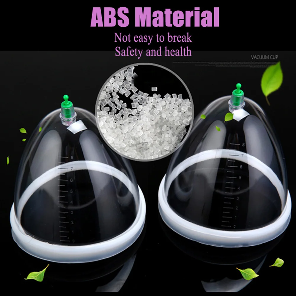 Breast & Buttocks Enlargement  - Breast Pump recension och pris