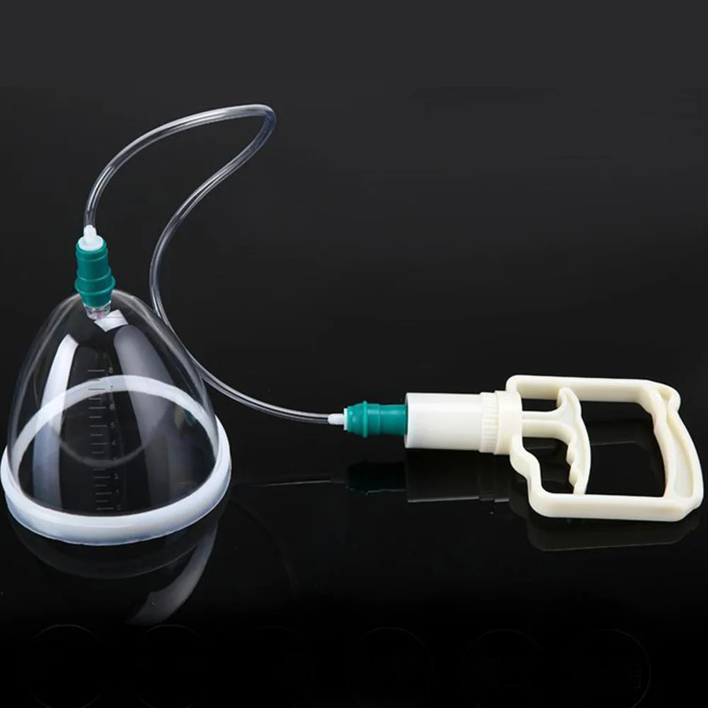 Breast & Buttocks Enlargement  - Breast Pump recension och pris