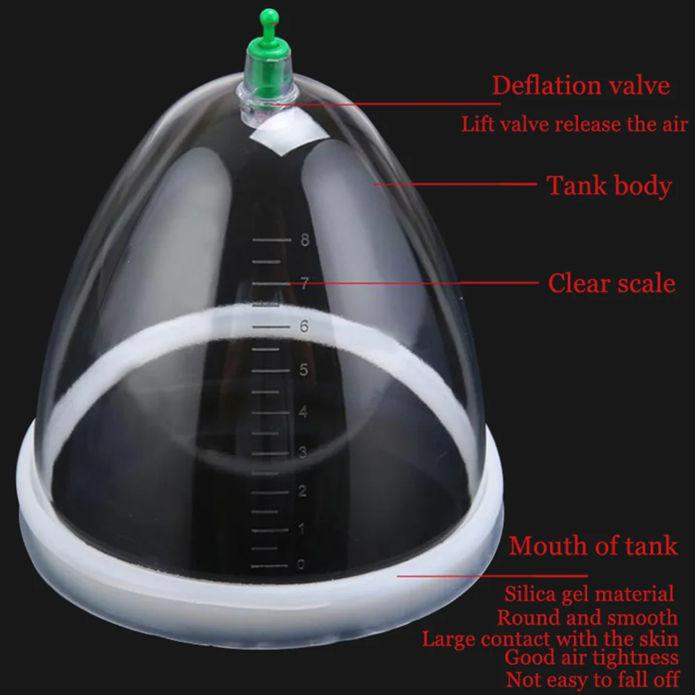 Breast & Buttocks Enlargement  - Breast Pump recension och pris