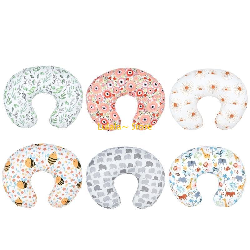 Y4QA Breastfeeding Pillow Cove - Nursing Pillow Breastfeeding recension och pris
