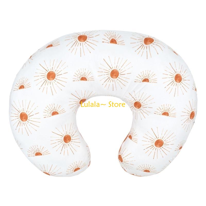Y4QA Breastfeeding Pillow Cove - Nursing Pillow Breastfeeding recension och pris