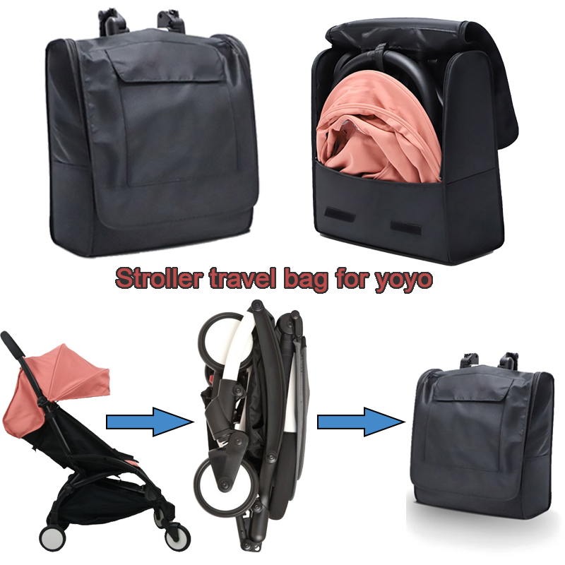 Stroller Travel Backpack Water - Stroller Accessories recension och pris