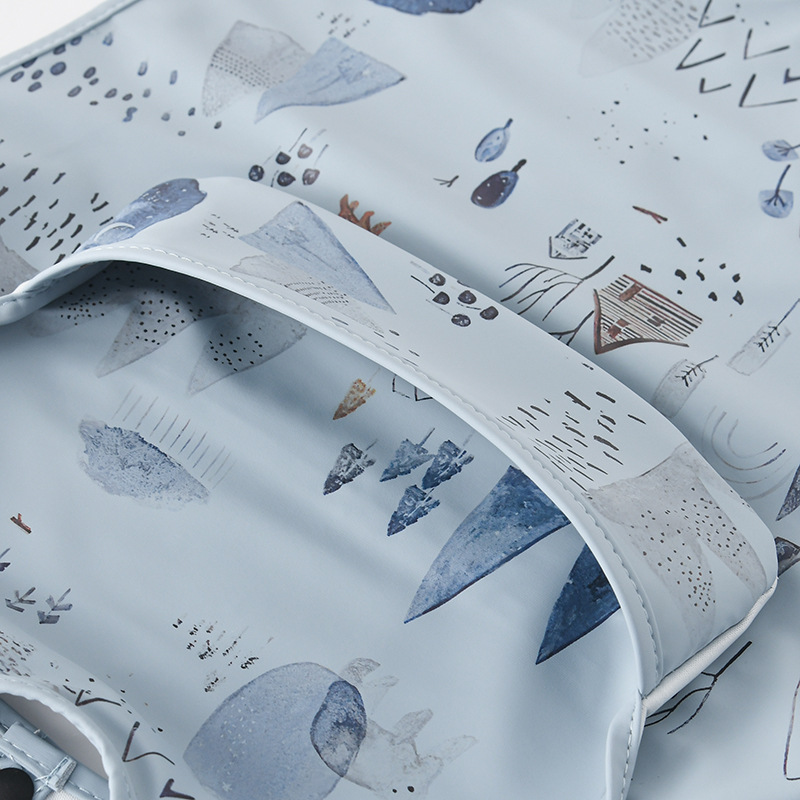 Newborn Baby Bibs Blouse Water - Baby Products Website recension och pris